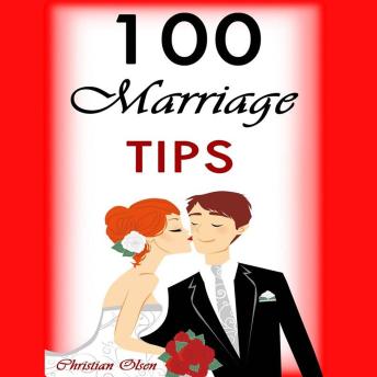 100 Marriage Tips