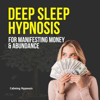 Deep Sleep Hypnosis for Manifesting Money and Abundance