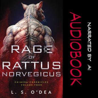 Rage of Rattus Norvegicus: A genetic engineering, science-fantasy story