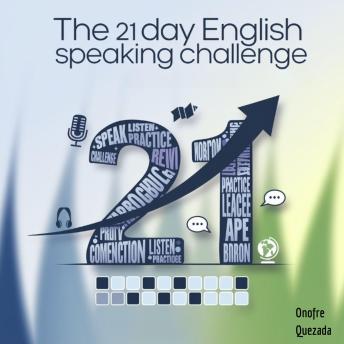 The 21 Day English Speaking Challenge