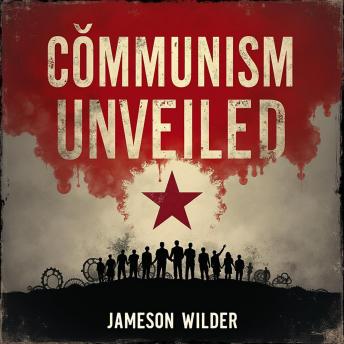Communism Unveiled: Karl Marx's Legacy of Deception and Destruction: Uncover Marx's secrets! Engaging audio guides reveal his legacy of lies and destruction.