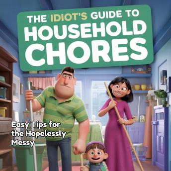 The Idiots Guide To Household Chores: Easy Tips for the Hopelessly Messy