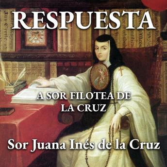 Respuesta a Sor Filotea de la Cruz