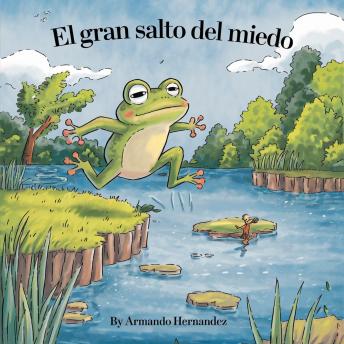 Cuento infantil corto El gran salto del miedo