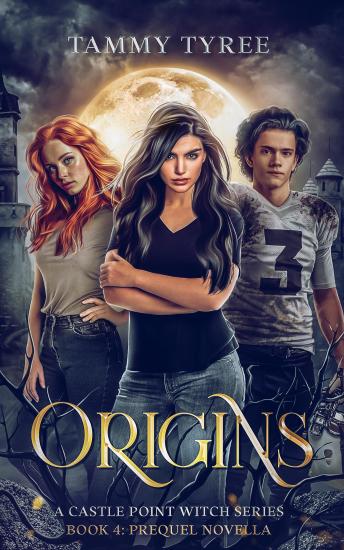 Origins: A Castle Point Witch Series Book 4