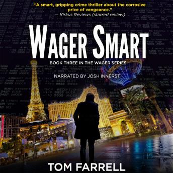 Wager Smart: Book Three in the Wager Series
