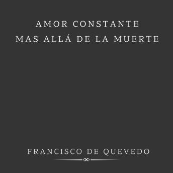 Amor constante más allá de la muerte