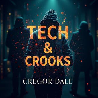 Tech & Crooks: How Modern Crime Hides in Plain Sight: 'Unlock the Secrets of Cybercrime! Engaging audio lessons reveal how crime hides in plain sight.'