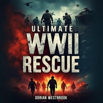 Ultimate WWII Rescue: Brave Heroes' Untold Story: Dive into Ultimate WWII Rescue: Discover uncharted tales of heroism with our captivating audiobook!