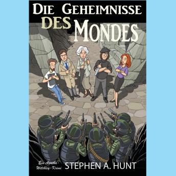 [German] - Die Geheimnisse des Mondes