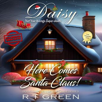 Daisy: Not Your Average Super-sleuth! Book 13, Here Comes Santa Claus!