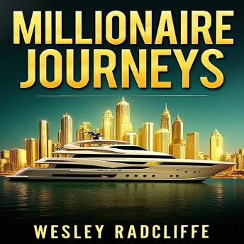Millionaire Journeys: Transform Your Ordinary Life into Wealth: 'Discover Millionaire Journeys: Audio Lessons That Turn Your Ordinary Life Into Extraordinary Wealth!'