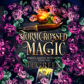 Stormcrossed Magic: A Cornish Witch Mystery