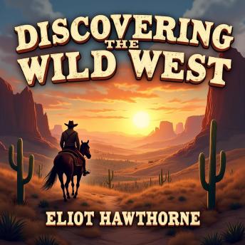 Discovering the Wild West: Legends, History, and Untold Stories: 'Journey through the Wild West! Master history and untold stories with compelling audio adventures.'