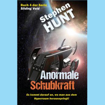 [German] - Anormale Schubkraft