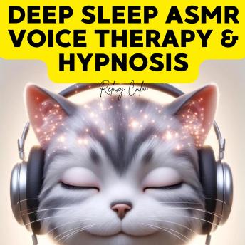 Deep Sleep ASMR Voice Therapy and Hypnosis