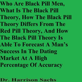 Who Are Black Pill Men, What Is The Black Pill Theory, How The Black Pill Theory Differs From The Red Pill Theory, And How The Black Pill Theory Is Able To Forecast A Man’s Success In The Dating Market At A High Percentage Of Accuracy