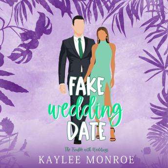 Fake Wedding Date