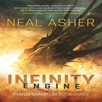 Infinity Engine: Transformation Book 3