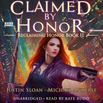 Claimed By Honor: A Kurtherian Gambit Series