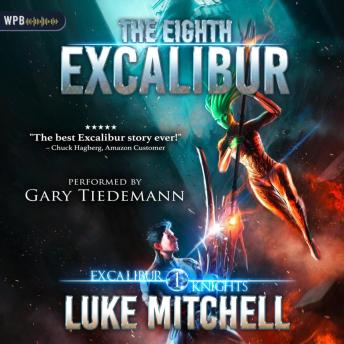 The Eighth Excalibur: An Arthurian Space Opera Adventure