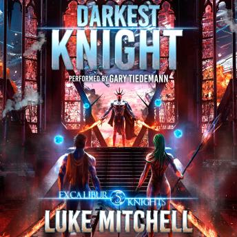 Darkest Knight: An Arthurian Space Opera Adventure
