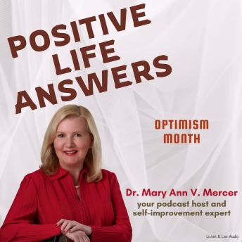 Positive Life Answers: Optimism Month