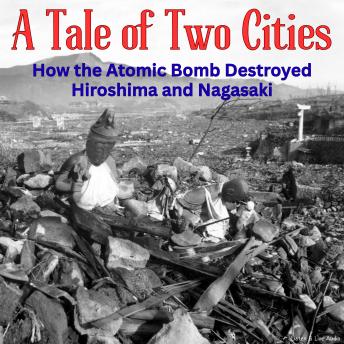 A Tale of Two Cities: How the Atomic Bomb Destroyed Hiroshima and Nagasaki