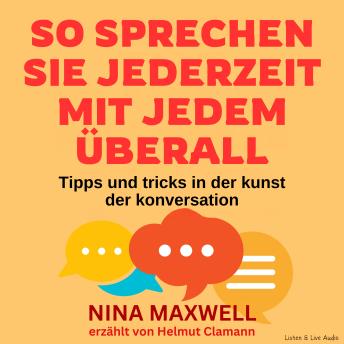 [German] - So Sprechen Sie Jederzeit Mit Jedem Überall