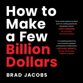 How to Make a Few Billion Dollars
