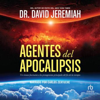 Agentes del Apocalipsis (Agents of the Apocalypse): Un vistazo fascinante a los protagonistas principales del fin de los tiempos