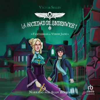 [Spanish] - Fantasmas de verde jade (Ghosts of Green Jade)