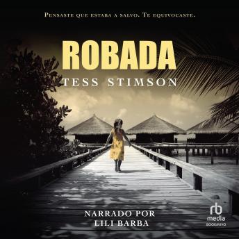 [Spanish] - Robada (Stolen)