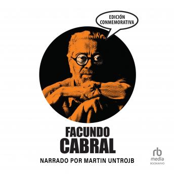 [Spanish] - Facundo Cabral, Edición conmemorativa (Facundo Cabral, Commemorative Edition)
