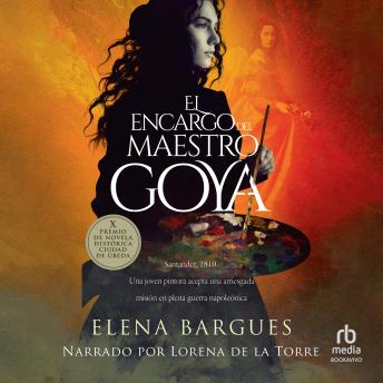 [Spanish] - El encargo del maestro Goya (The Commission of Maestro Goya)