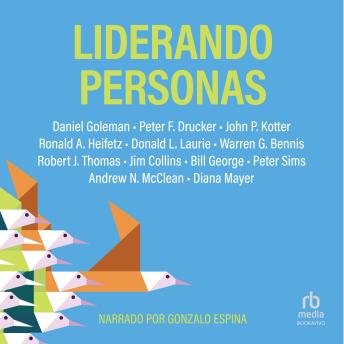 [Spanish] - Liderando Personas: Must Reads on Leadership