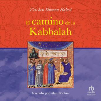 Download Camino de la Kabbalah (The Path of the Kabbalah) by Z'ev Ben Shimon Halevi