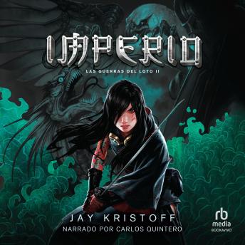 [Spanish] - Imperio (Kinslayer): The Lotus War Book Two