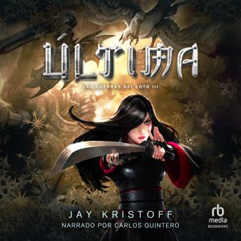[Spanish] - Última (Endsinger): The Lotus War Book Three