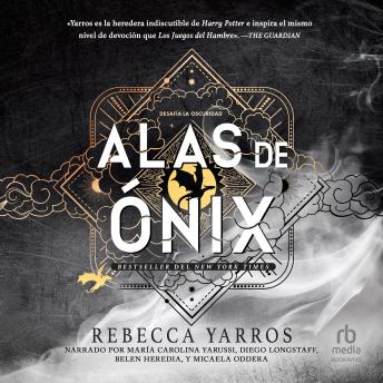 [Spanish] - Alas de Ónix (Onyx Storm)