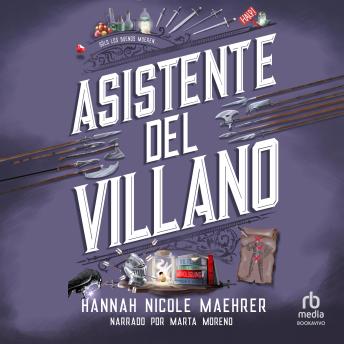 [Spanish] - Asistente del villano (Assistant to the Villain)
