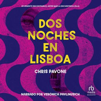 [Spanish] - Dos noches en Lisboa (Two Nights in Lisbon)