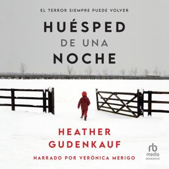 [Spanish] - Huésped de una noche (The Overnight Guest): El terror siempre puede volver
