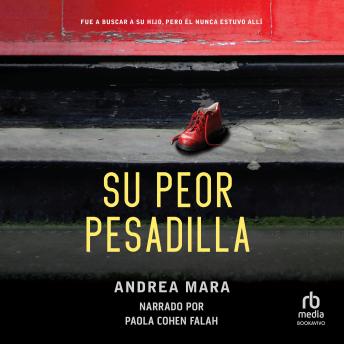 [Spanish] - Su peor pesadilla (All Her Fault)
