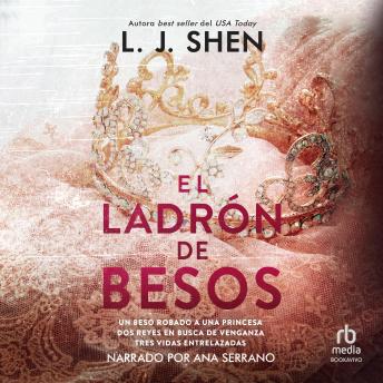 [Spanish] - El ladrón de besos (The Kiss Thief)