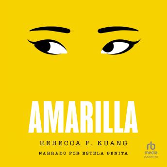 Download Amarilla (Yellowface) by R.F. Kuang