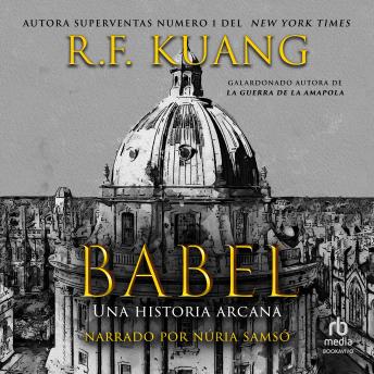 Download Babel by R.F. Kuang