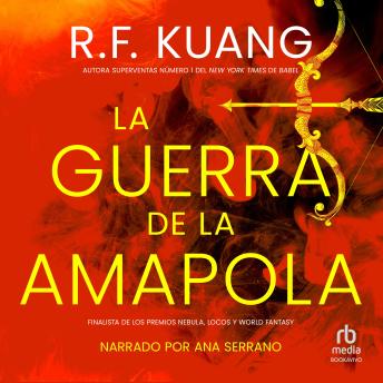 Download guerra de la amapola (The Poppy War) by R.F. Kuang