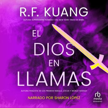 El dios en llamas