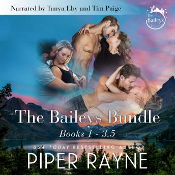 The Bailey Bundle 1 - 3.5